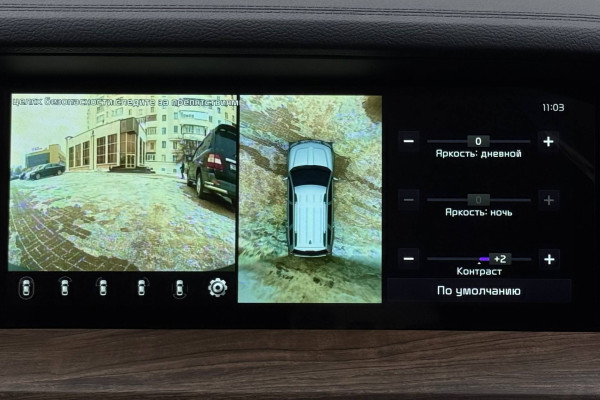 2020 Kia Mohave с пробегом 52 513 км