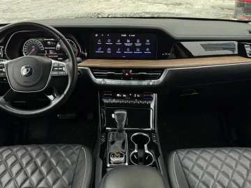 2020 Kia Mohave с пробегом 52 513 км