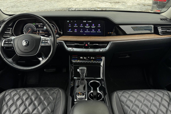 2020 Kia Mohave с пробегом 52 513 км