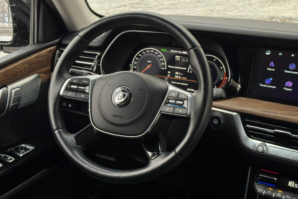 2020 Kia Mohave с пробегом 52 513 км