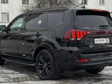 2020 Kia Mohave с пробегом 52 513 км