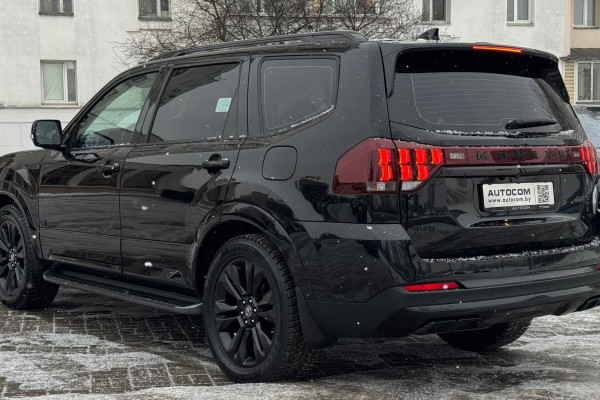 2020 Kia Mohave с пробегом 52 513 км