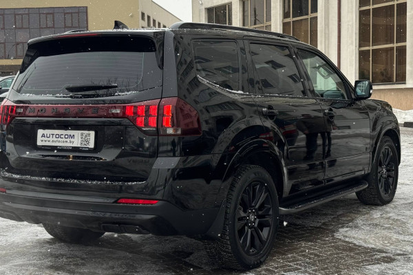 2020 Kia Mohave с пробегом 52 513 км