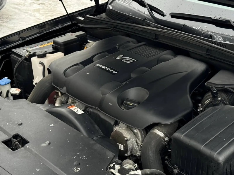 2020 Kia Mohave с пробегом 52 513 км