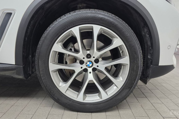 2021 BMW X5 с пробегом 117 896 км