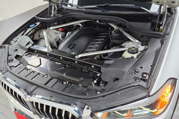 2021 BMW X5 с пробегом 117 896 км