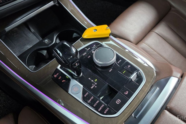 2021 BMW X5 с пробегом 117 896 км