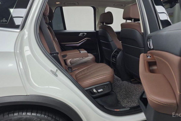 2021 BMW X5 с пробегом 117 896 км