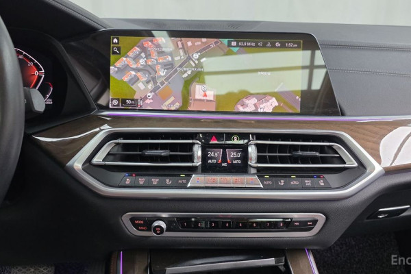 2021 BMW X5 с пробегом 117 896 км