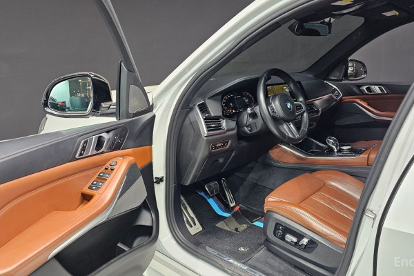 2019 BMW X5 с пробегом 93 852 км