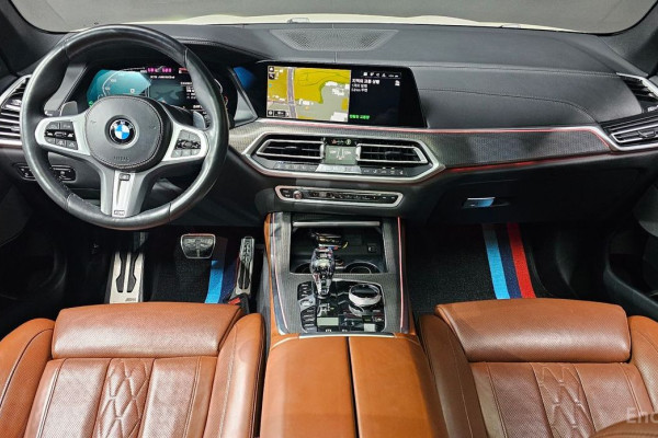 2019 BMW X5 с пробегом 93 852 км
