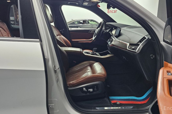 2019 BMW X5 с пробегом 93 852 км