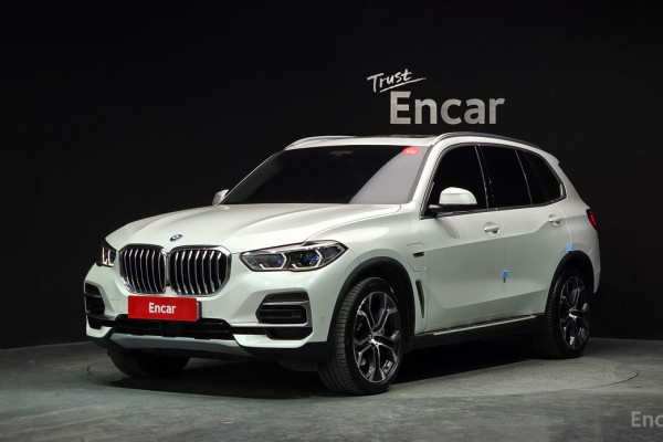 2022 BMW X5 с пробегом 66 984 км