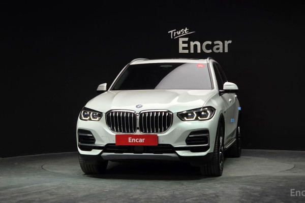 2022 BMW X5 с пробегом 66 984 км