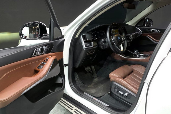 2022 BMW X5 с пробегом 66 984 км