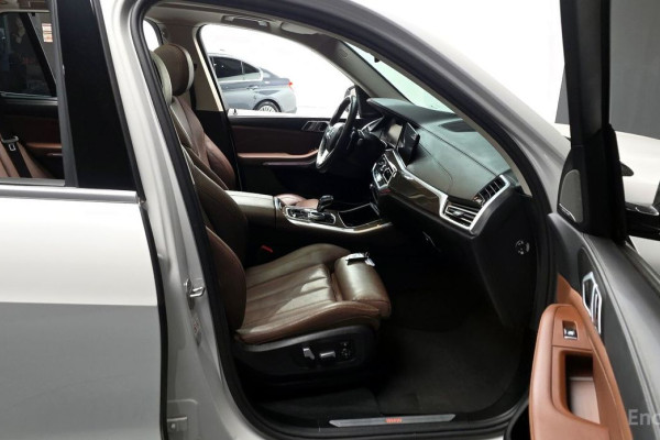 2022 BMW X5 с пробегом 66 984 км