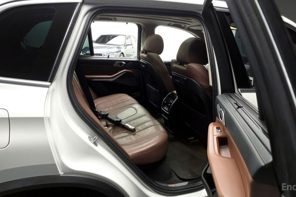 2022 BMW X5 с пробегом 66 984 км