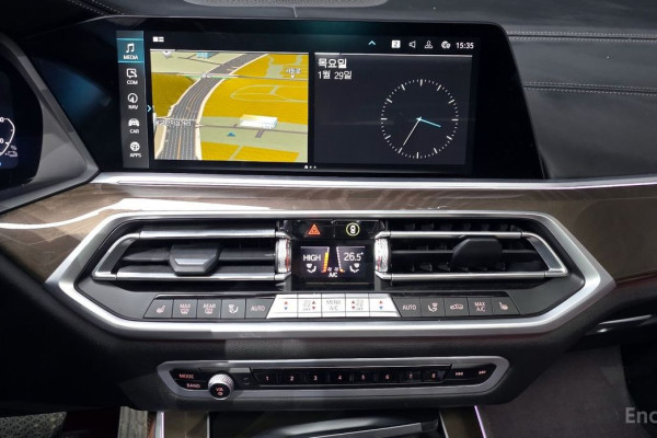 2022 BMW X5 с пробегом 66 984 км