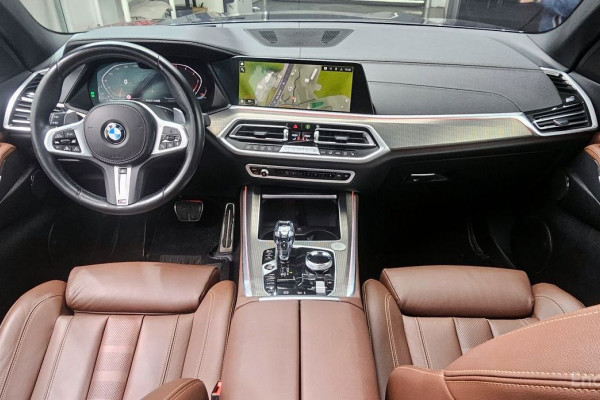 2022 BMW X5 с пробегом 100 891 км