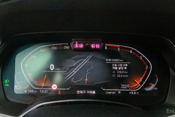 2022 BMW X5 с пробегом 100 891 км