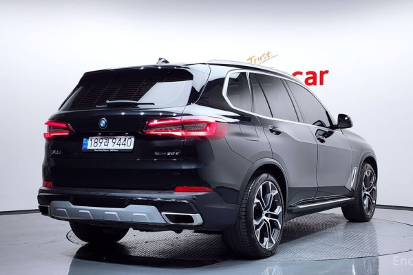 2022 BMW X5 с пробегом 58 902 км