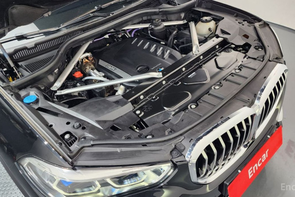 2022 BMW X5 с пробегом 58 902 км