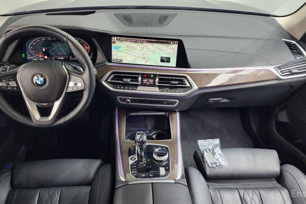 2022 BMW X5 с пробегом 58 902 км