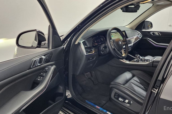 2022 BMW X5 с пробегом 58 902 км