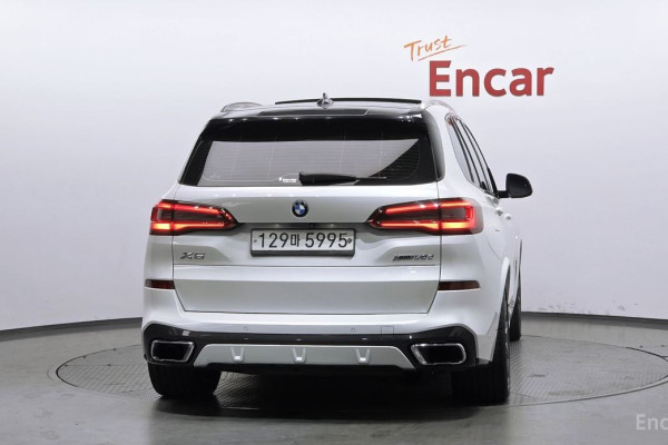 2019 BMW X5 с пробегом 86 742 км