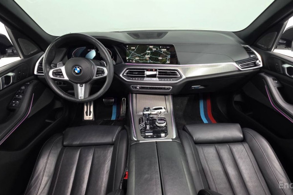 2019 BMW X5 с пробегом 86 742 км