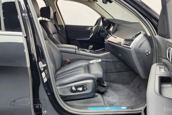 2022 BMW X5 с пробегом 58 902 км