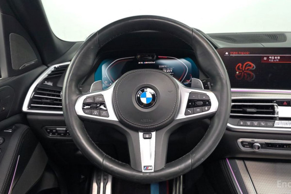 2019 BMW X5 с пробегом 86 742 км