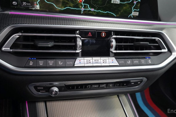 2019 BMW X5 с пробегом 86 742 км