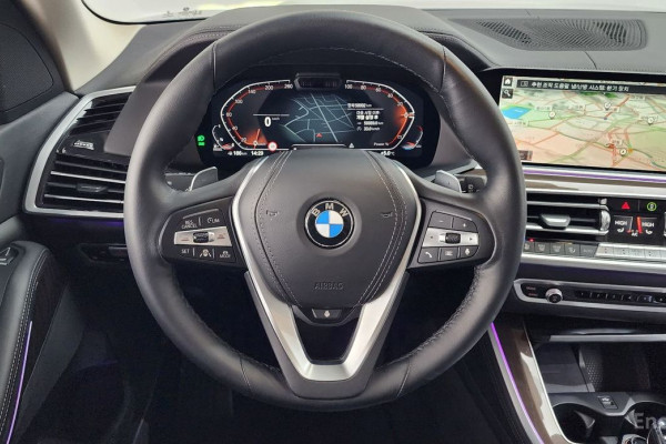 2022 BMW X5 с пробегом 58 902 км