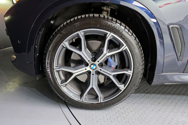 2022 BMW X5 с пробегом 104 500 км