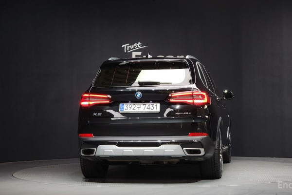 2022 BMW X5 с пробегом 86 181 км