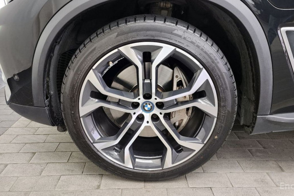 2022 BMW X5 с пробегом 86 181 км