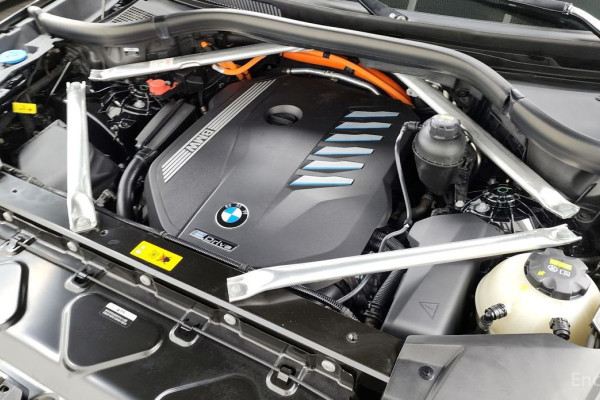 2022 BMW X5 с пробегом 86 181 км