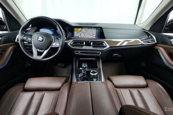 2022 BMW X5 с пробегом 86 181 км