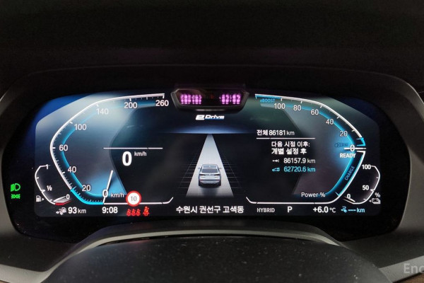 2022 BMW X5 с пробегом 86 181 км