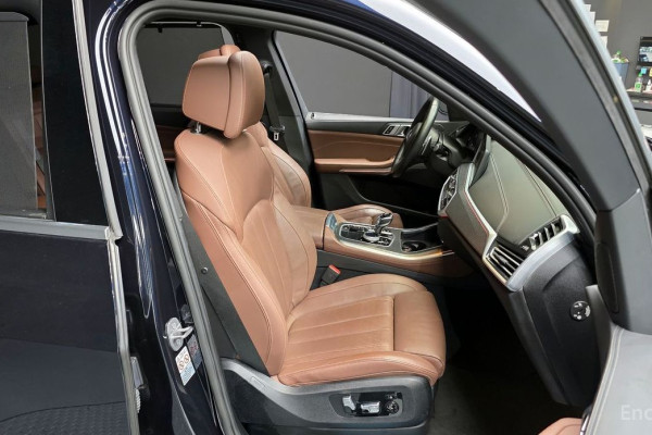 2022 BMW X5 с пробегом 104 500 км