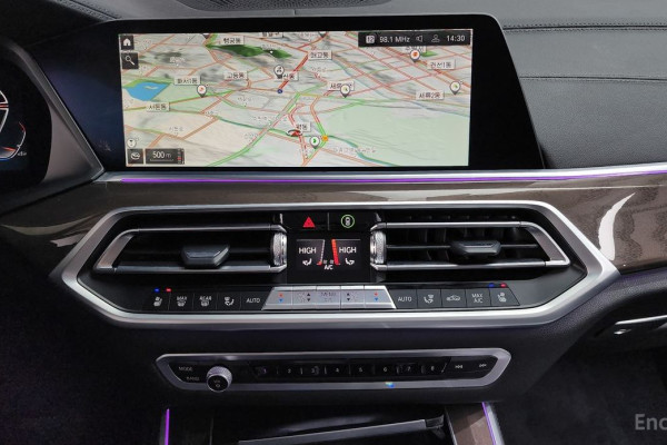 2022 BMW X5 с пробегом 58 902 км