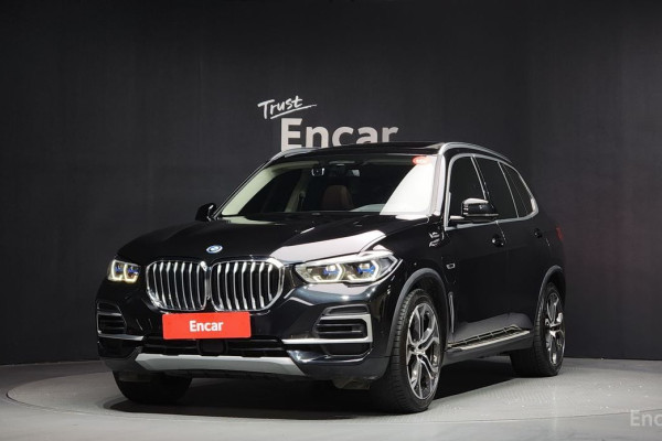 2022 BMW X5 с пробегом 86 181 км