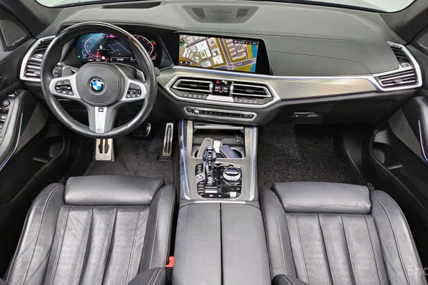 2021 BMW X5 с пробегом 42 133 км