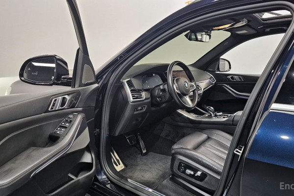 2021 BMW X5 с пробегом 42 133 км