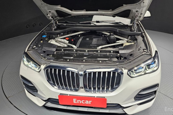 2022 BMW X5 с пробегом 48 779 км