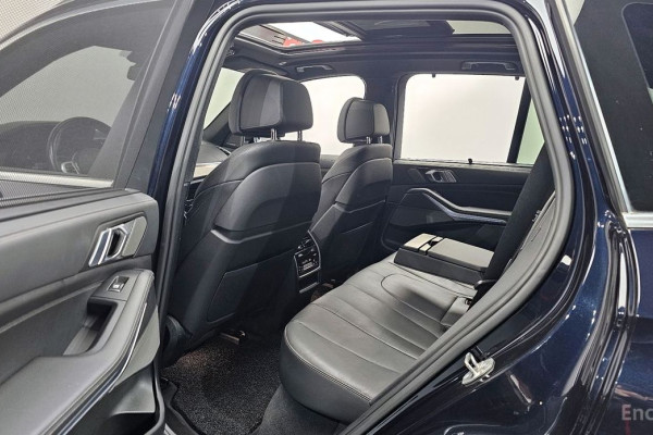 2021 BMW X5 с пробегом 42 133 км