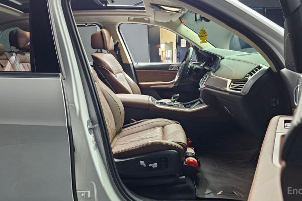 2022 BMW X5 с пробегом 48 779 км