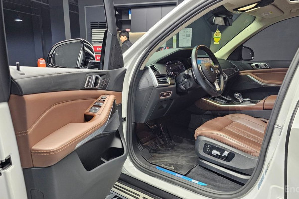 2022 BMW X5 с пробегом 48 779 км