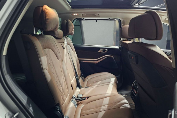 2022 BMW X5 с пробегом 48 779 км